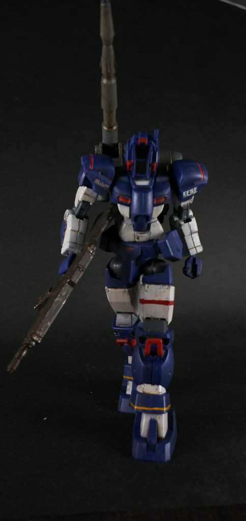 アクションポーズ3