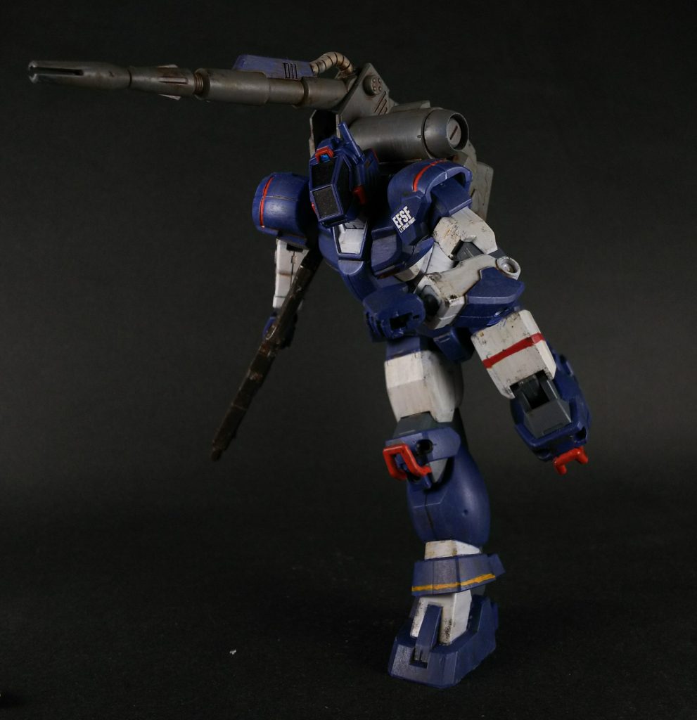 アクションポーズ2