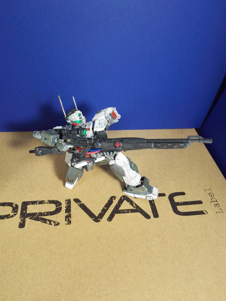 HGUC ジムスナイパーⅡ[type-C]–7枚目/制作者：テラ🌏