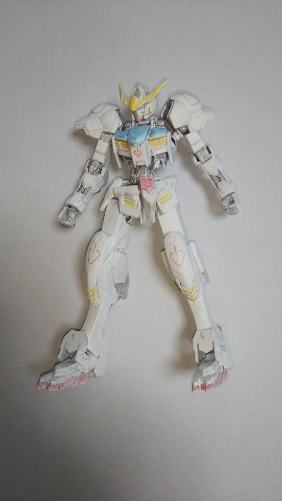 縁取り無しショット。