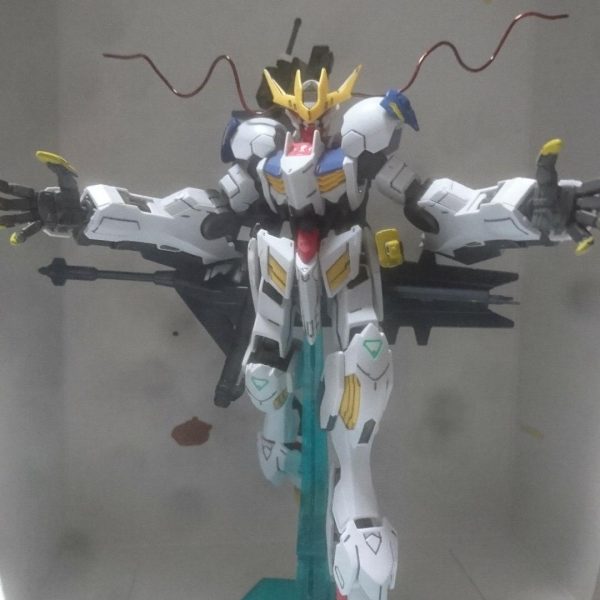 ガンダムバルバトスルプスレクス