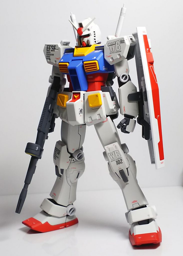 MGガンダムverka–2枚目/制作者：mSR12