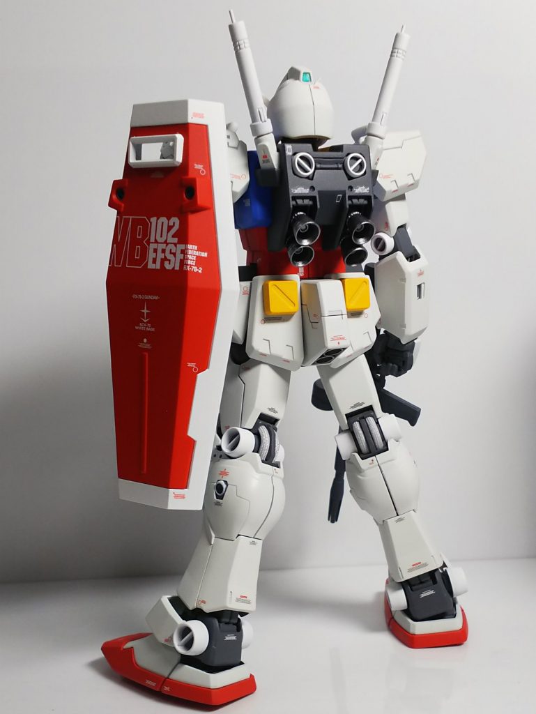 MGガンダムverka–6枚目/制作者：mSR12