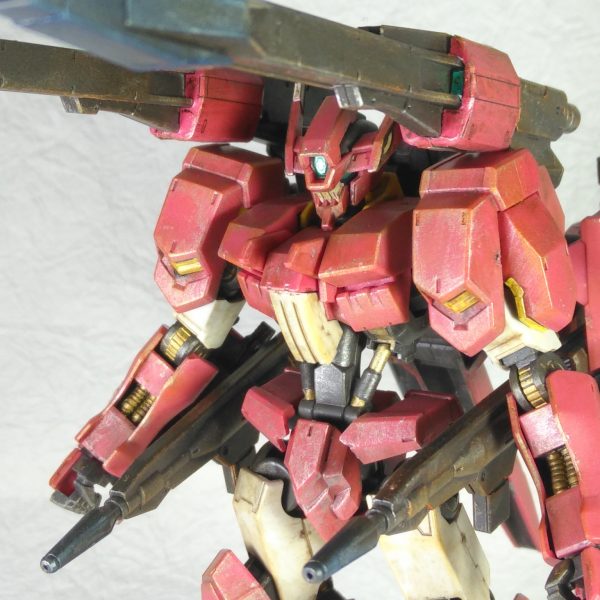 ガンダムフラウロス流星号