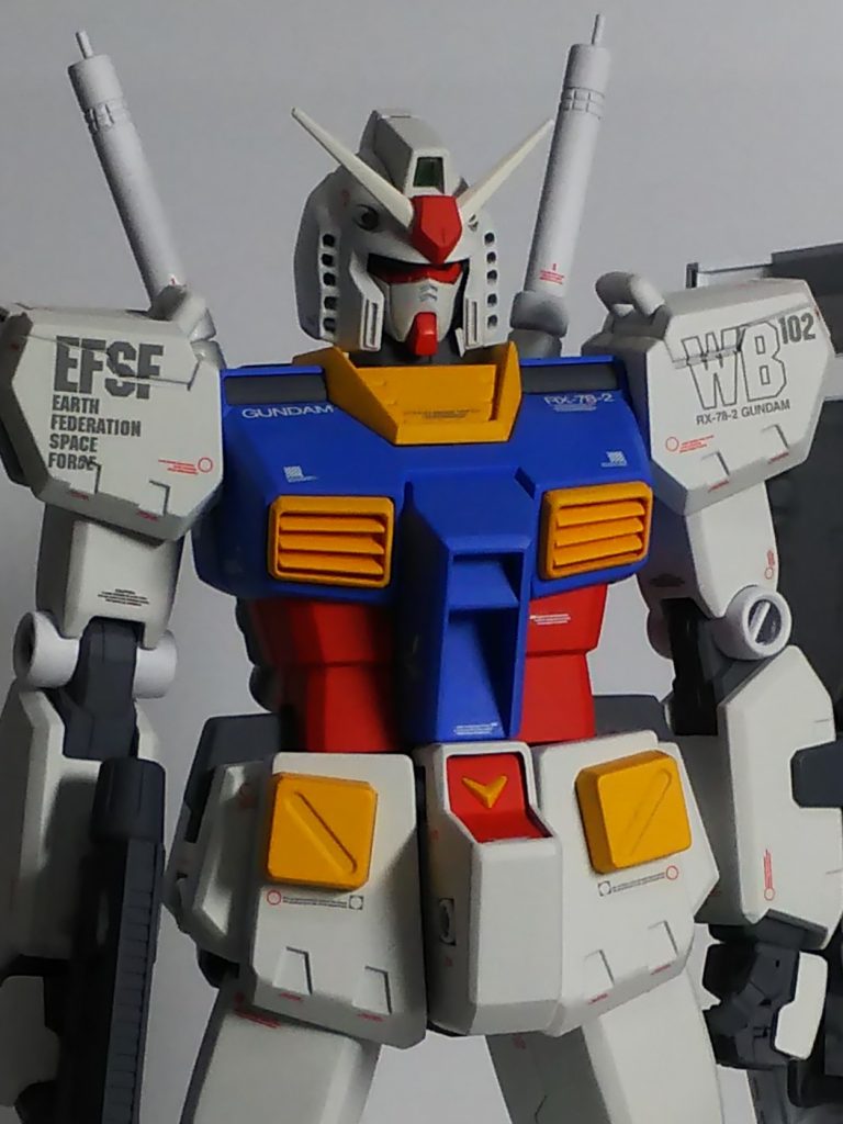 MGガンダムverka–2枚目/制作者：mSR12