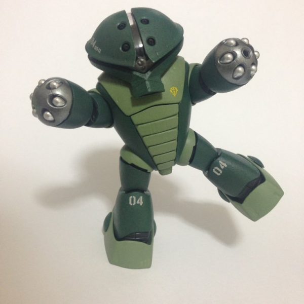 アッガイ(誰専用かは知らん)