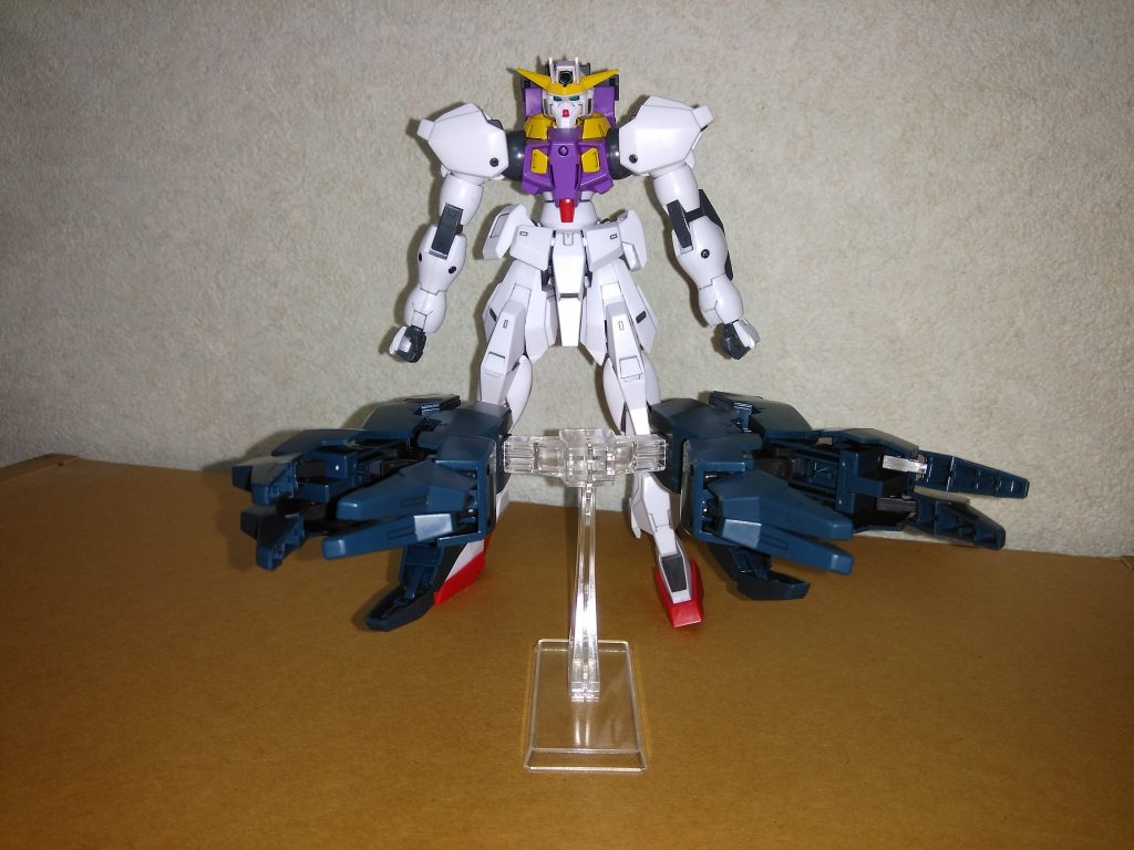 ラファエルガンダム–4枚目/制作者：闇鴉