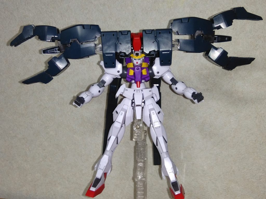 ラファエルガンダム–2枚目/制作者：闇鴉