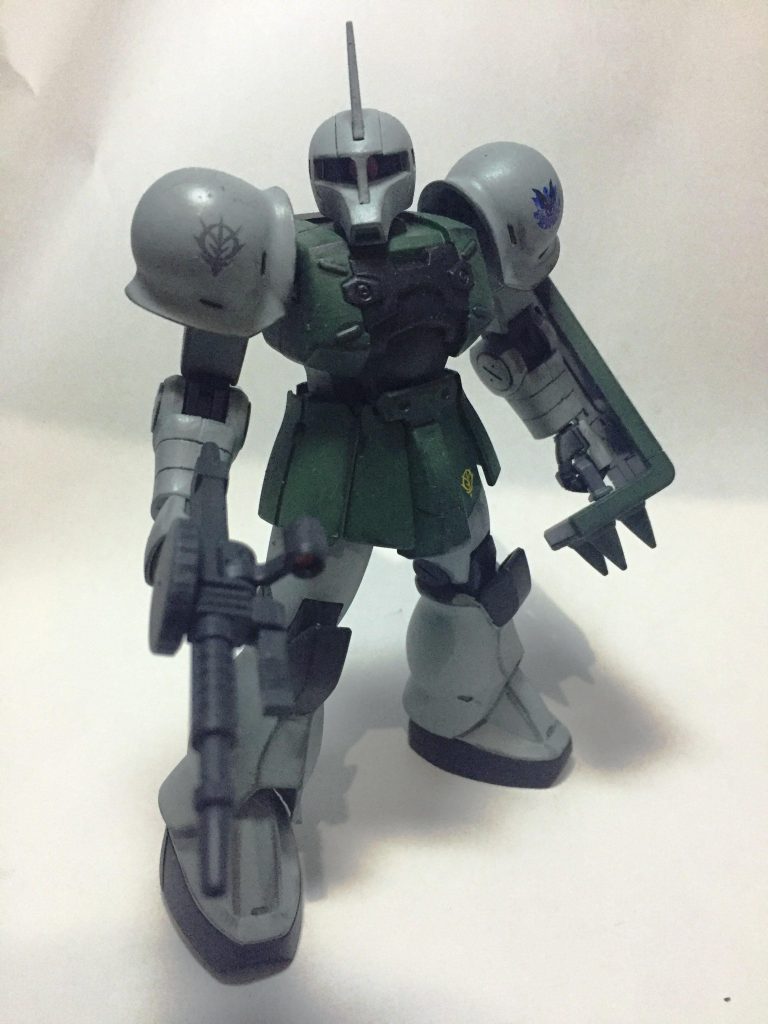 旧ザクマシンガン