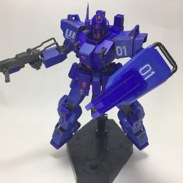 RX-79BD-1 ブルーディスティニー一号機 “EXAM”