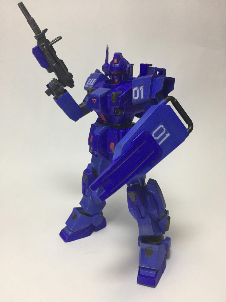 リメイク版ムービーのワンシーン