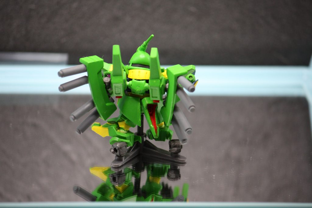 PMX-001「パラス・アテネ」–3枚目/制作者：monaka