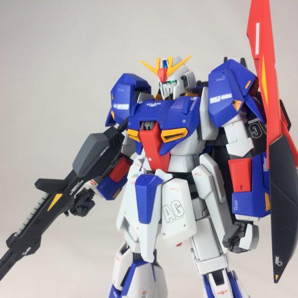 ＨＧＵＣ　Zガンダム