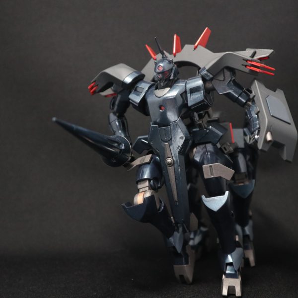 AHEAD Centaur – Blue Knight (アヘッド ケンタウロス 青騎士)