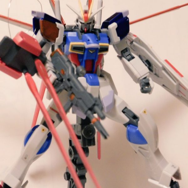 フォースインパルスガンダムtype2 ギラファ