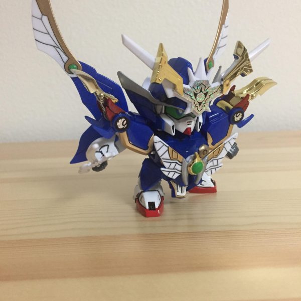 BB戦士 羽荒斗頑駄無