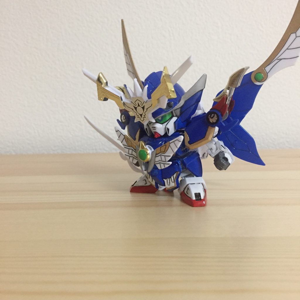 結構頑丈にできたと思います！