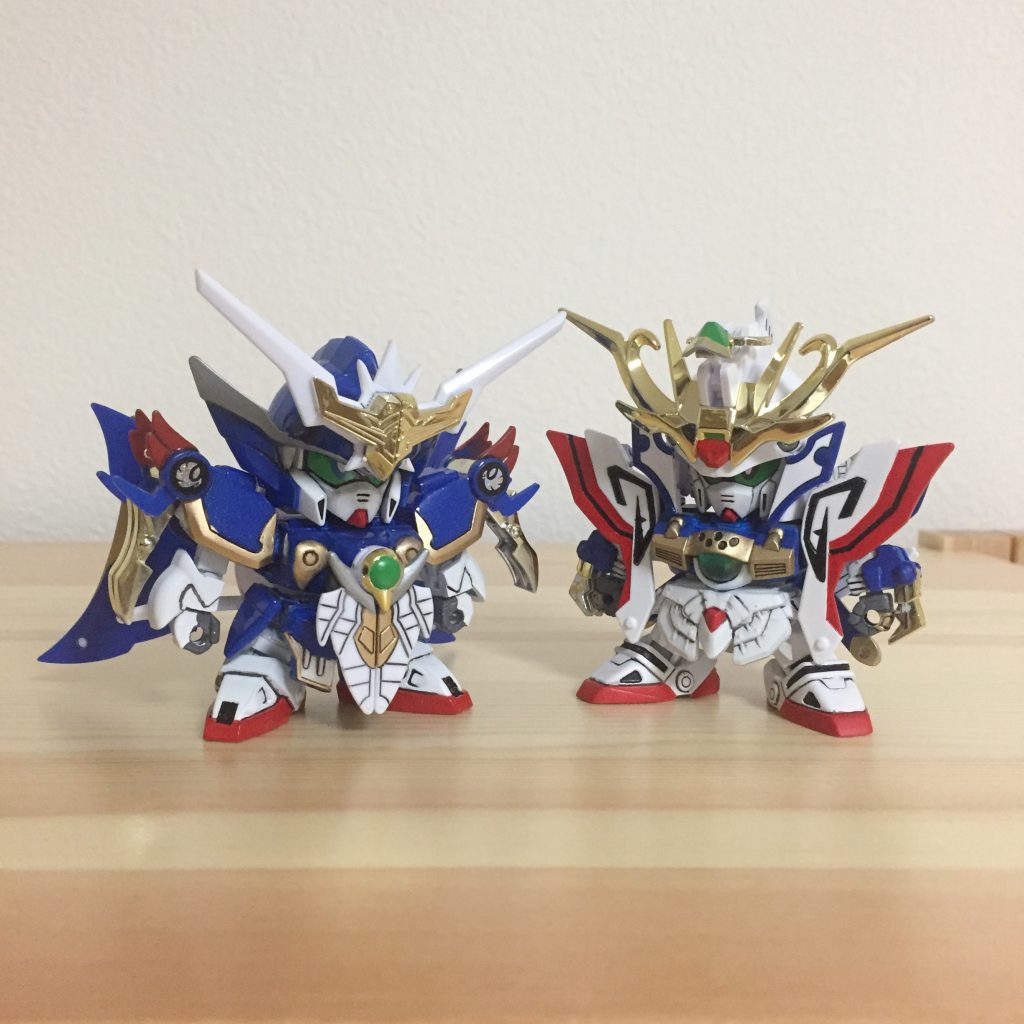 そこのお前！一度だけ機会を与えよう！
號斗丸と！