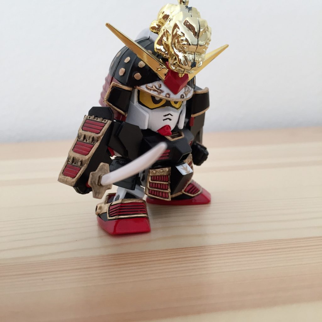 昔のキット、作ってて非常に楽しい！