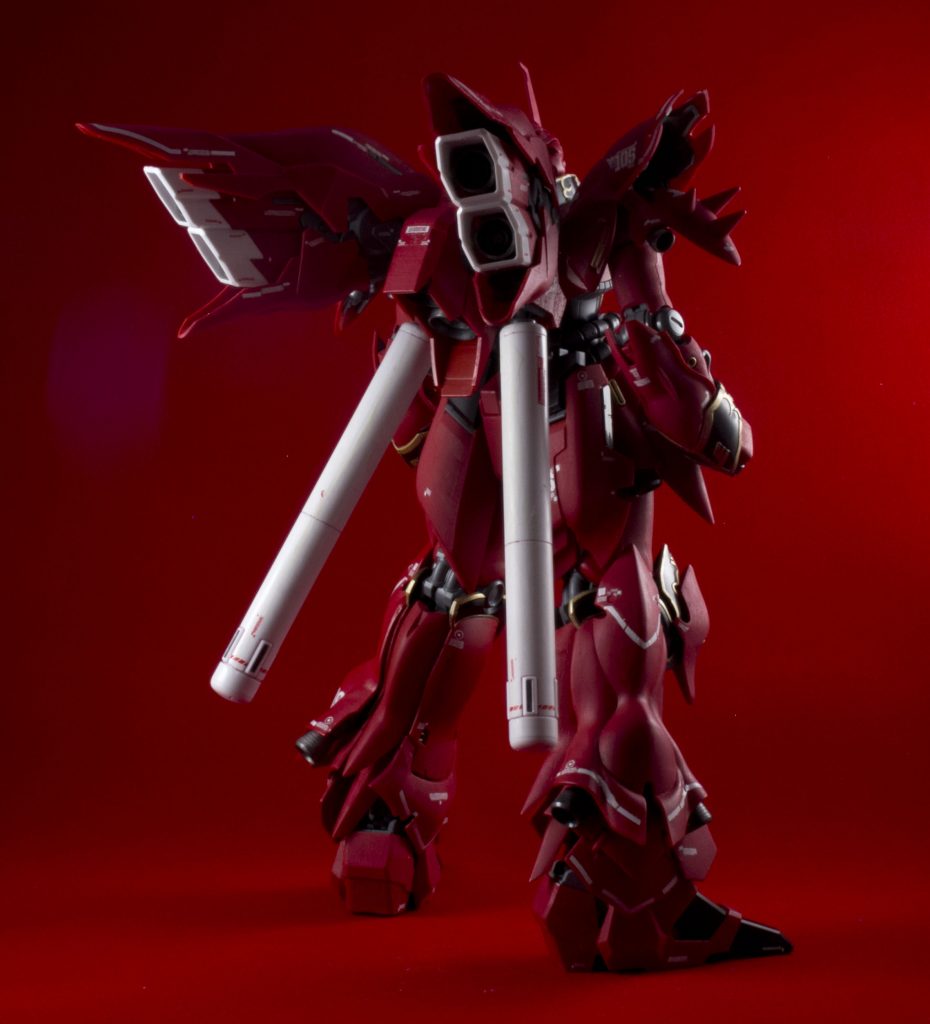 バックショット