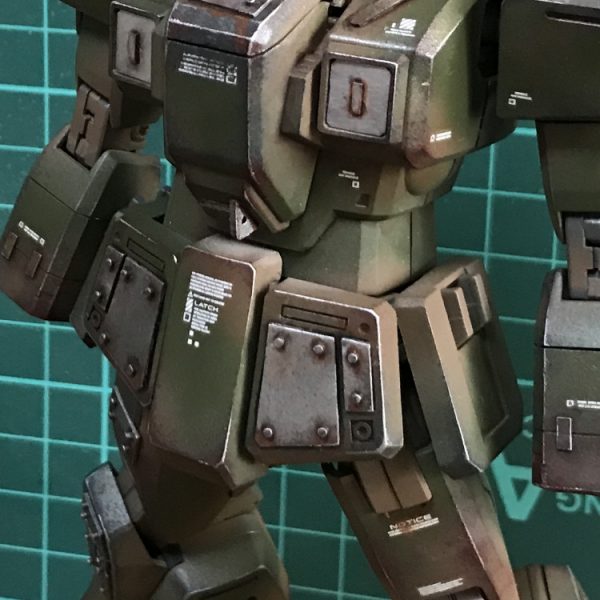 私が思う陸戦型