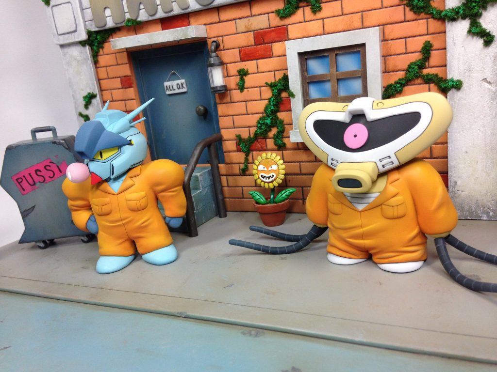 ザクレロ花は大臣邸の