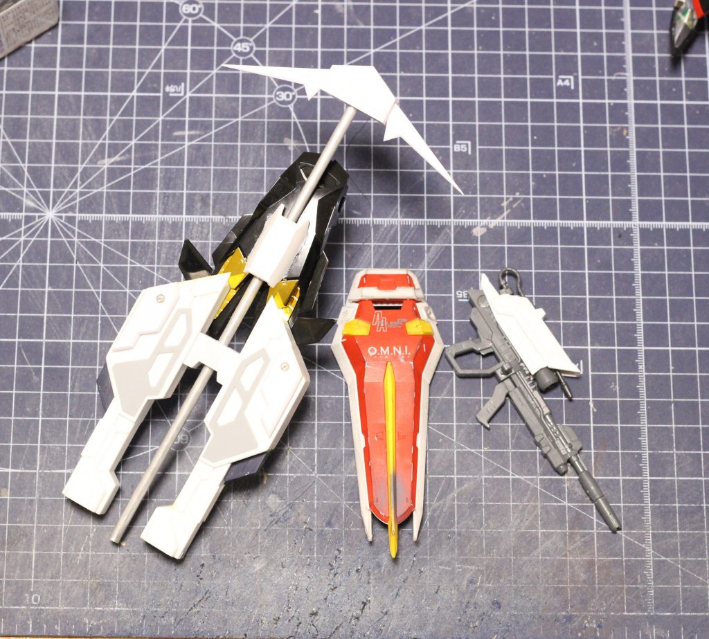 武器等々です。