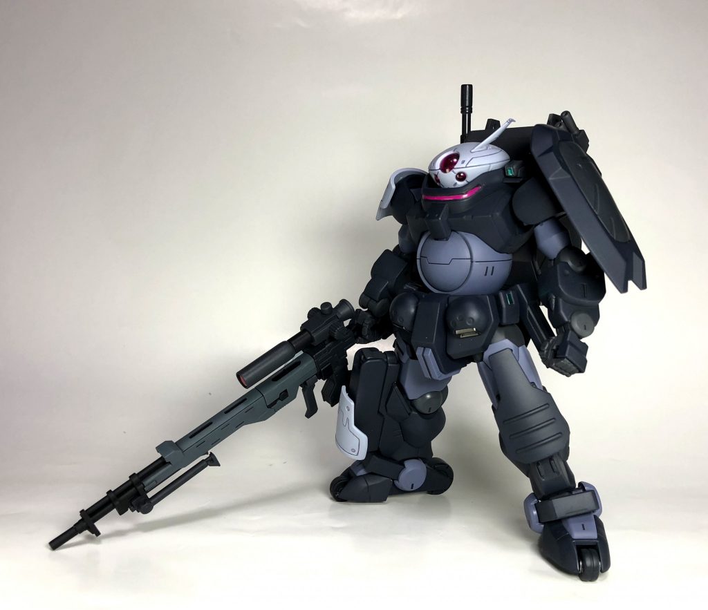 GH-001LS グリモア・ログレンジャー　–2枚目/制作者：オカムラセイジ