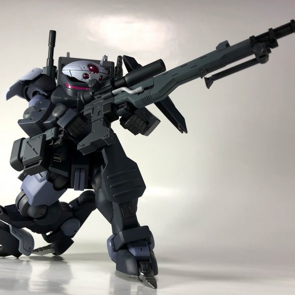 GH-001LS グリモア・ログレンジャー　