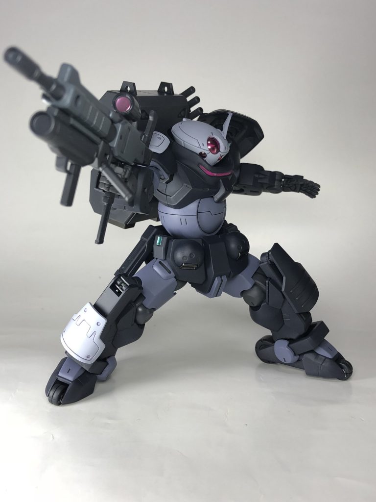 GH-001LS グリモア・ログレンジャー　–4枚目/制作者：オカムラセイジ