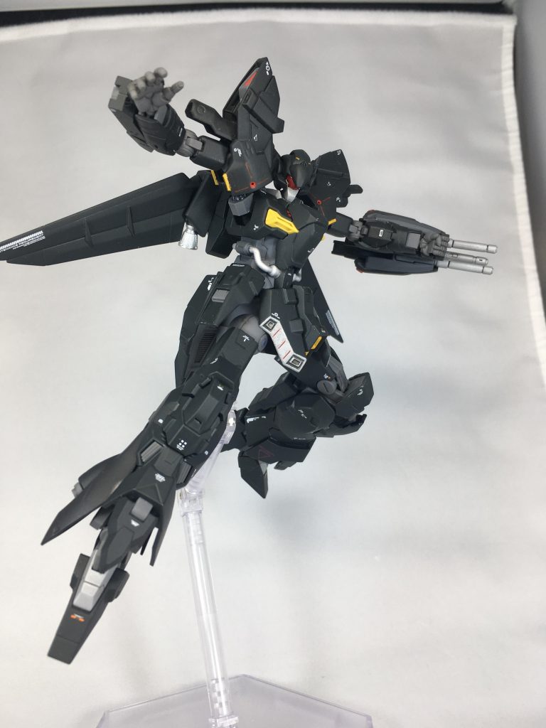 究極ゥ!ゲシュペンストォォォ!キィィィィィィィィィィィック!!