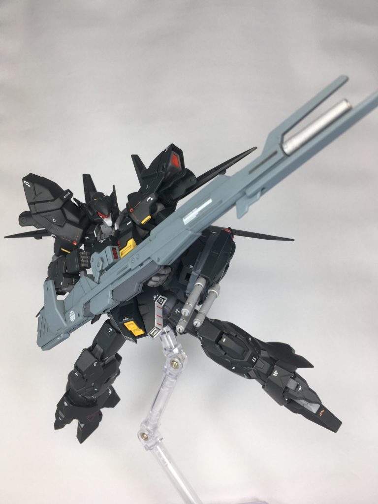 受けよ、メガバスターキャノン!!