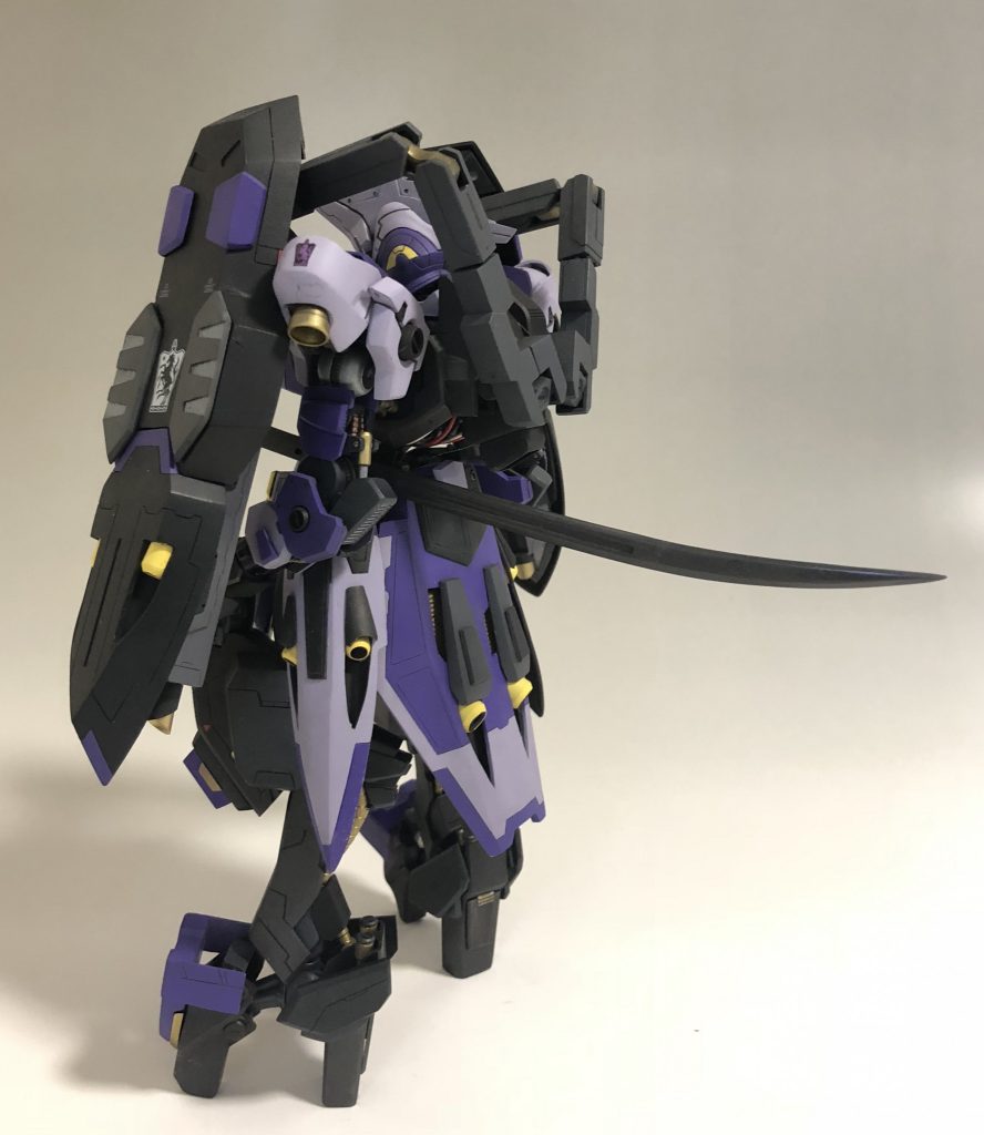 キマリスヴィダール–7枚目/制作者:@m_kumanomi