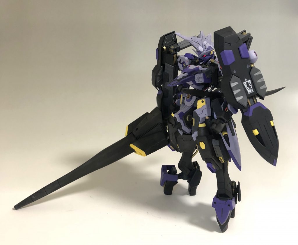 キマリスヴィダール–8枚目/制作者:@m_kumanomi