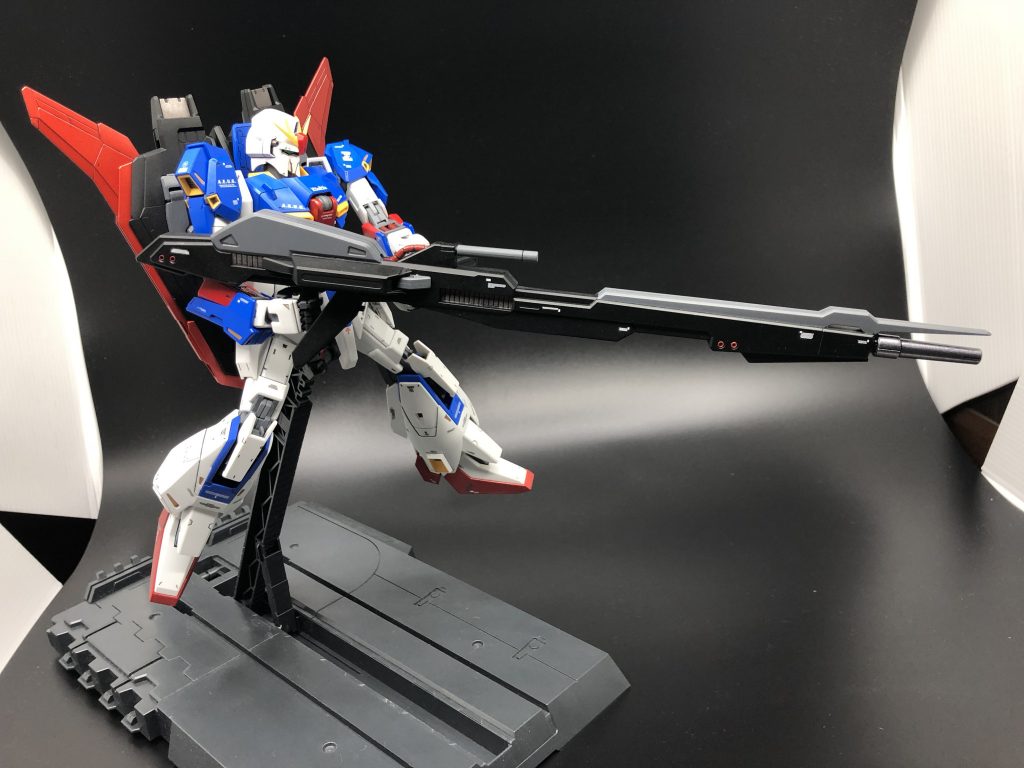 デカイはロマン。ただ、撮影ブースに入りきってくれないのが難点…