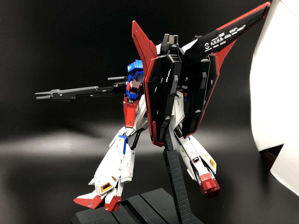 ZETA GUNDAM–2枚目/制作者：ミスレイ@misrai013