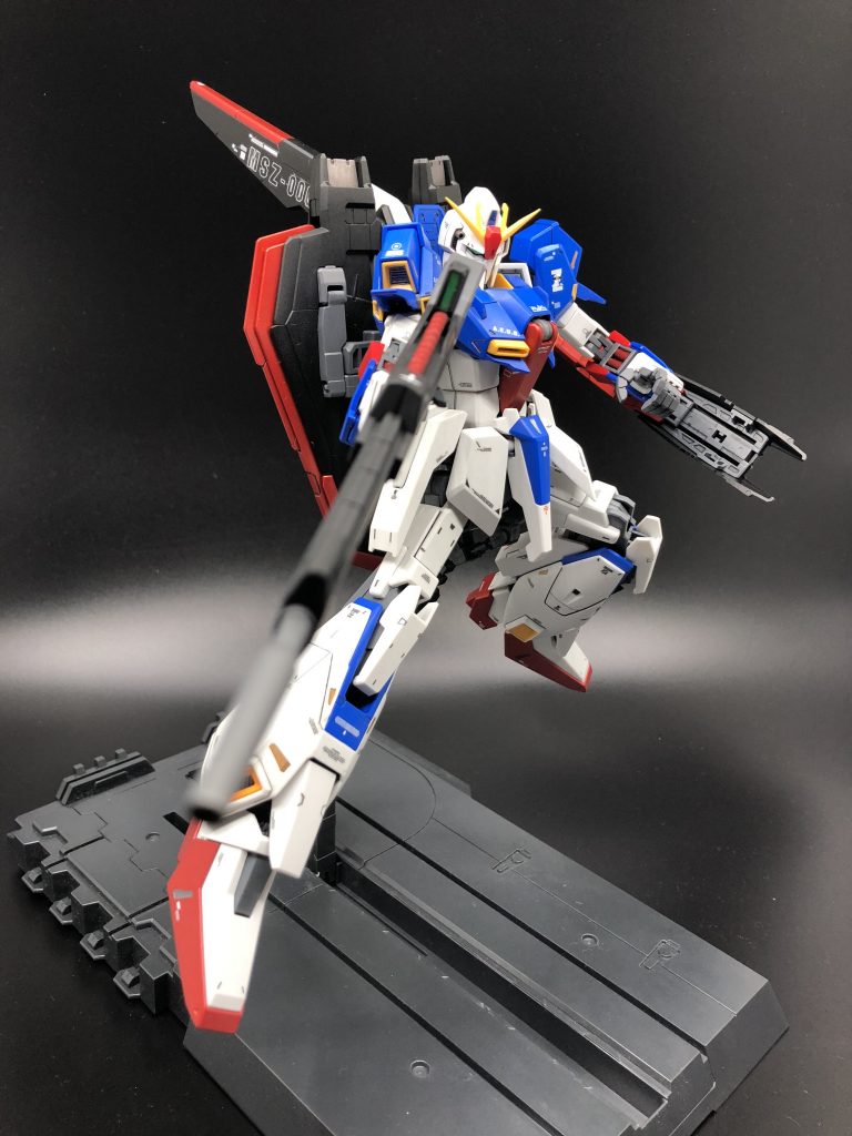 ZETA GUNDAM–3枚目/制作者：ミスレイ@misrai013