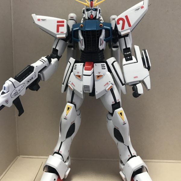 MG F91ガンダム ver.2.0