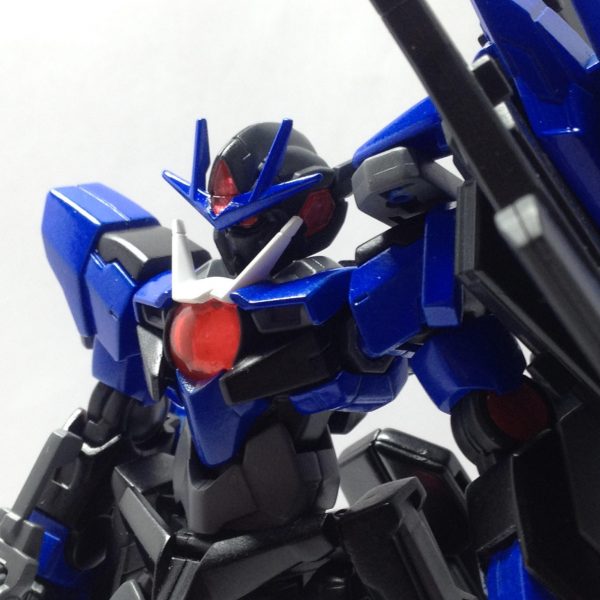 ダブルオークアンタ・リベリオン【再投稿】