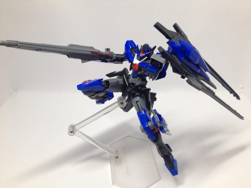 マシンガン連射イメージ