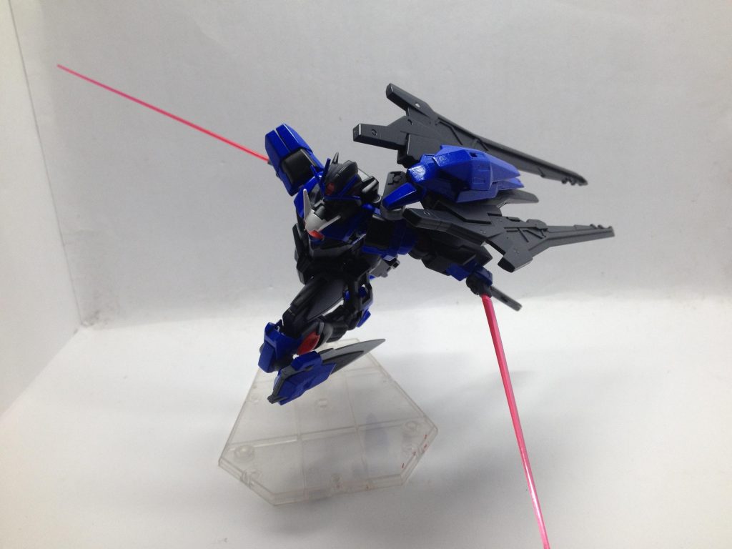 GNビームサーベル二刀流