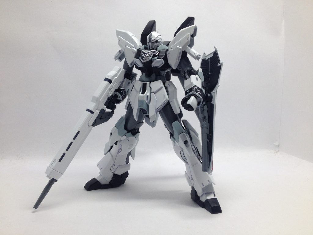 まずは立ち姿から