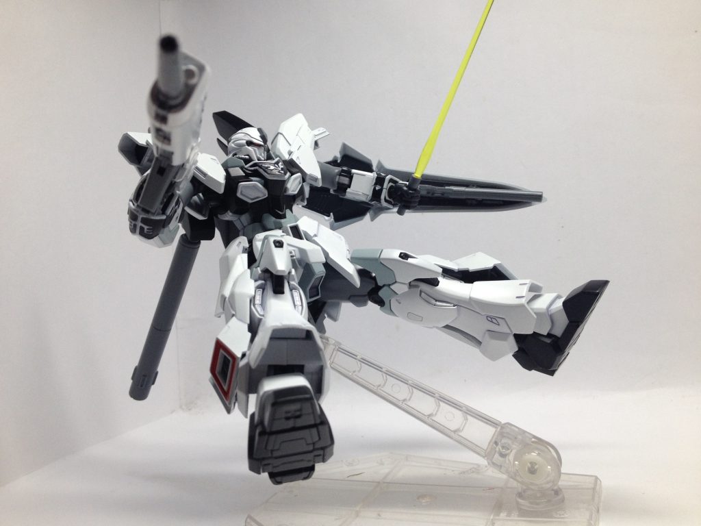 敵機から追われるイメージで