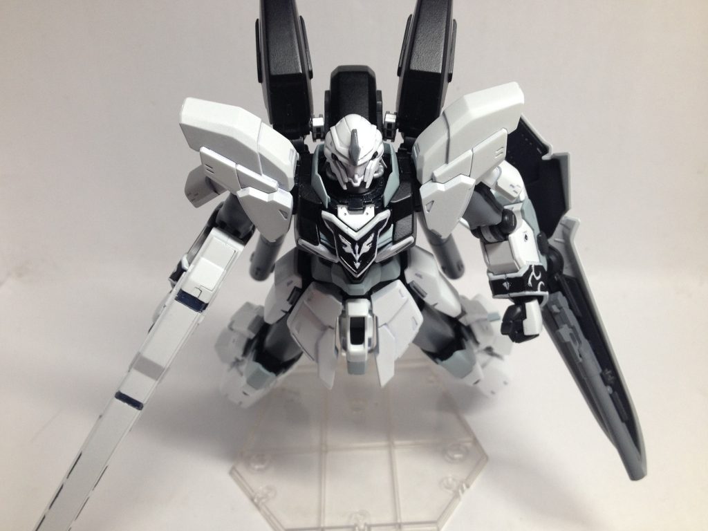 ※ここから追加画像
ガンダムUC episode2 紅い彗星 ネェル・アーガマ強襲シーンのアップのイメージ