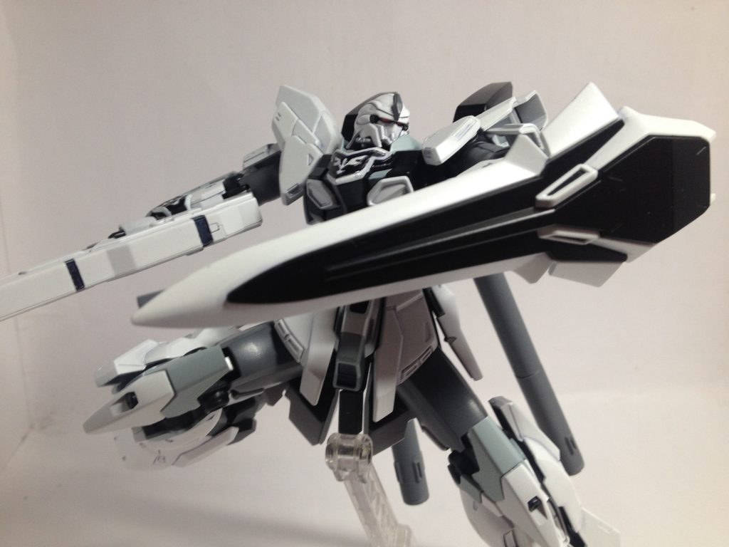 旋回するイメージで