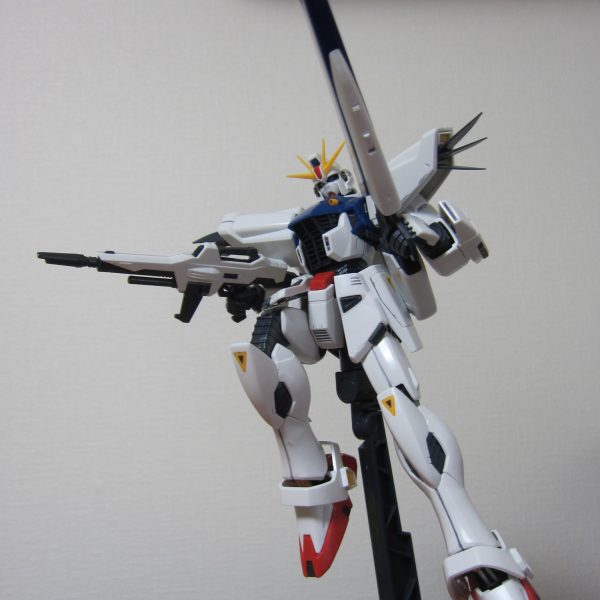 F旧１　ネットで話題のＭＧ作ってみた