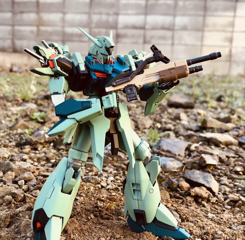 機装兵 レアルタ・ジータ–4枚目/制作者:エルトリア