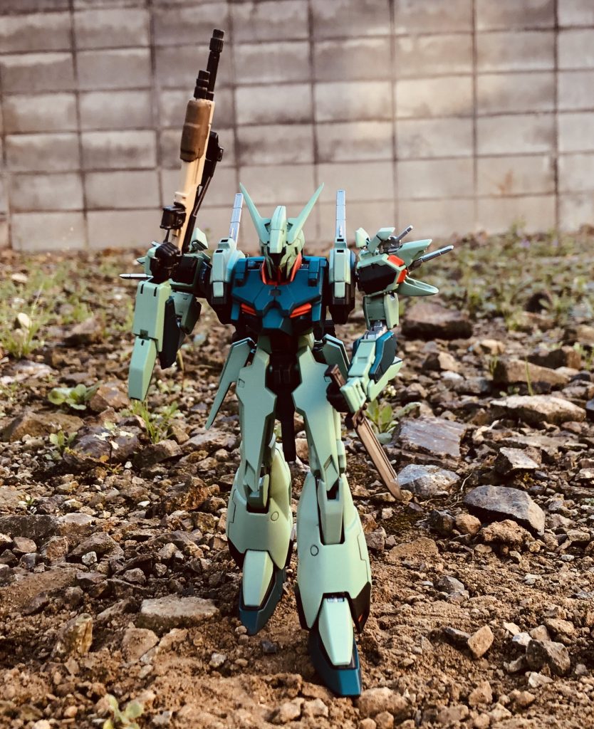 機装兵 レアルタ・ジータ–5枚目/制作者:エルトリア