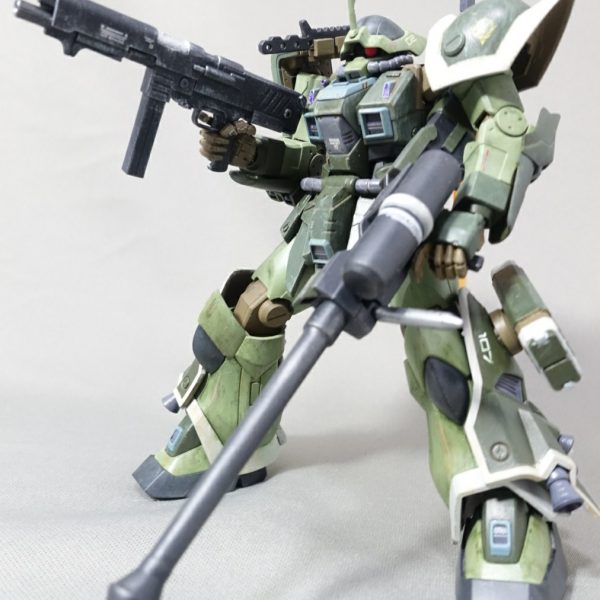 イフリート改陸上実動検証型(現地改修)