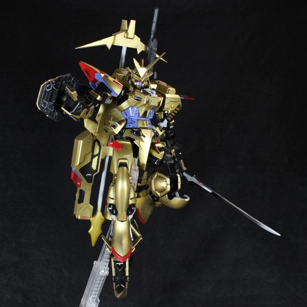 アストレイ・ターンゴールド天ガミ